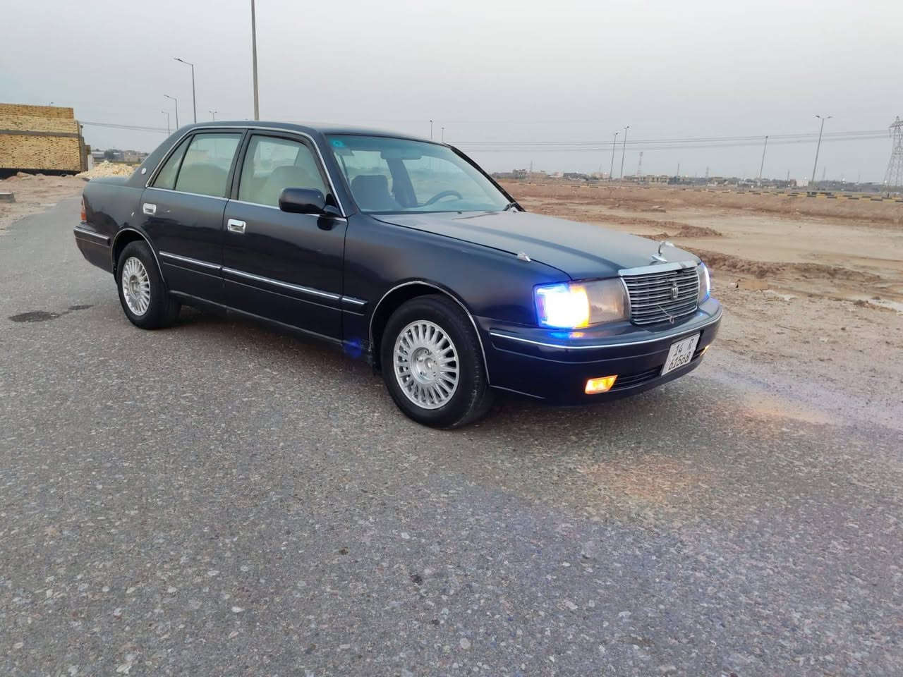يا الله 
كروان راس لثور تكم لون نيلي موديل 2000 مكينه كير ثنين ونص كفاله 
كفاله من لكص ولنقل ولعيب لشرعي رقم بصره دولي سنويه 31 بااسمي شخصياً  شرط لتحويل جاهزه من كلشي 
حداده وتخم تاير جدد 
غرفه جديده 
تبريد توني مسويه منضومه كامله 
مكاني البصره
السعر 82 
*********** البصرة, العراق
