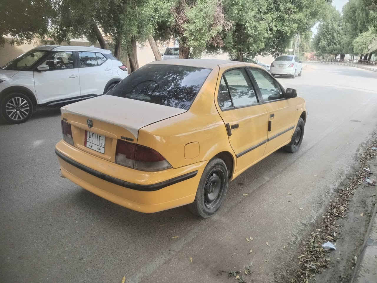 سمند • ٢٠١١ • سنوية ٢٠٢٧