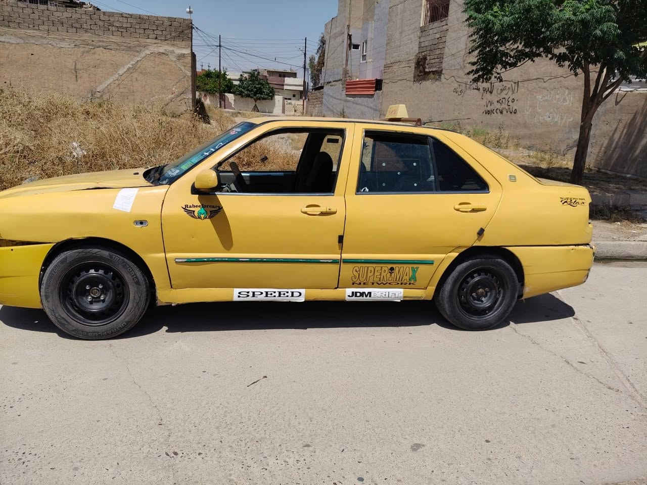 سياره اكوين 2010 سنويه صاقطه كير محرك يارس شرط صاحبه الشرعي بل موصل تريد وكاله وتحويل السعر 18 الستفسار على هاذه الرقم ***********
