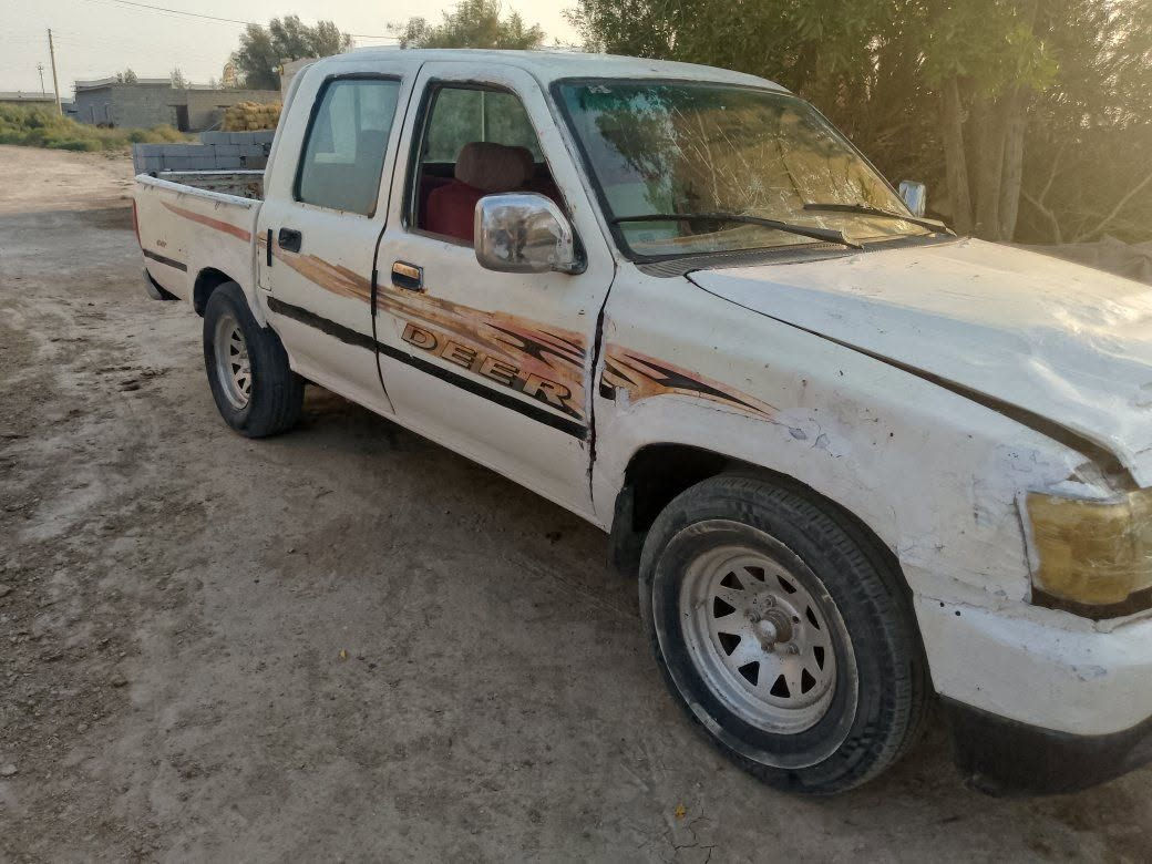 السلام عليكم سياره دير البيع موديل 2007،سياره مكينه وكير زينات سعره 9وراق وبيه مجال مكاني الدوايه تصل,***********

