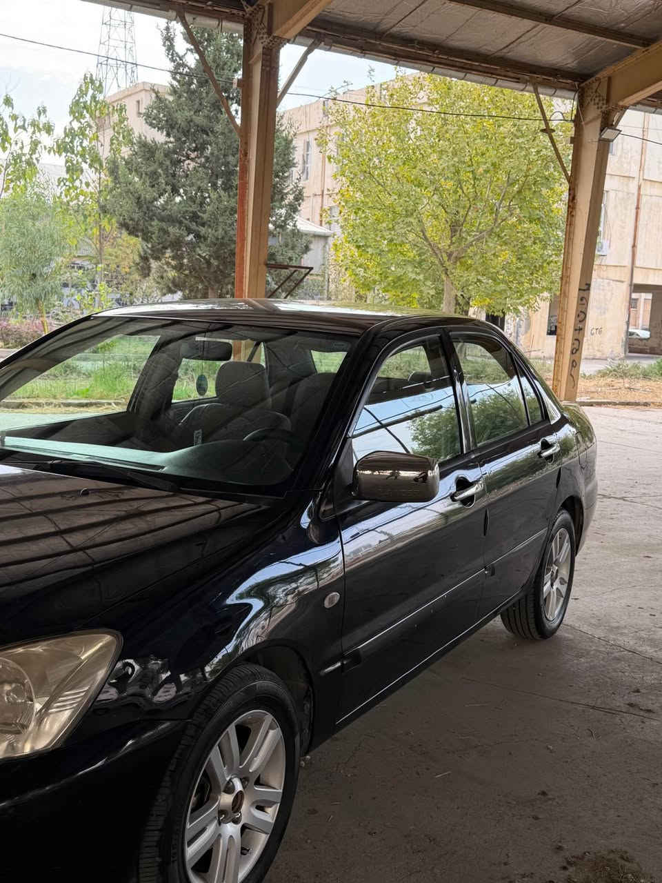 لانسر GLX • فول مواصفات • ٢٠١٣