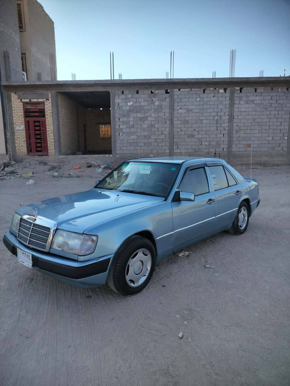 مرخصت الادمن الطيب  
يالله للبيع مارسيدس دب موديل 91 اصل  حجم  300Ee رقم انبار سنويه لل 28 تحويل مباشر مكينه 2500 فيشه وبطل مكينه كير خير من الله تخم تاير نضيف حداديه نضيفه كهربائيات كامله فتحه سلايت روف طكتين جام كهرباء دبل فيت بم تخم ستائر تفصال دواخل نضيفه لون مميز بحري سياره بدون حادث صبغ عام جماليه صفاح كنرات موس سياره قواعد دبل معمره بشكل حلو ومرتب برانكيتات سليم طبربازات وحوض وبرنكيتات كله مزفته بل كامل سياره بل واقع بعد احله من صور نقص تبريد المكان كربلاء بيع مستعجل السعر 48 رقم الهاتف ***********
