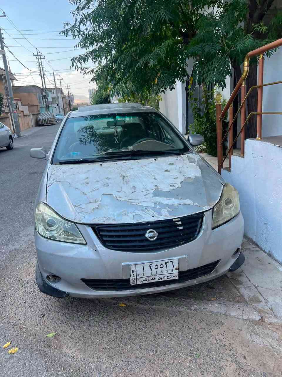 بەناوی خودا
فروشت و گورینەوە لەسەر دل گرت سعری٢٥وەرەقە و معامەلەیەکی کەم گیر و مەکینە سەنی بەشەرت ئوتوماتیک کامل ئەشیایی تەبریتتی پیوەیە 
*********** السليمانية, العراق
