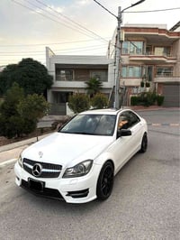C350 4Matic • V6 3.5 • هارمان كاردن