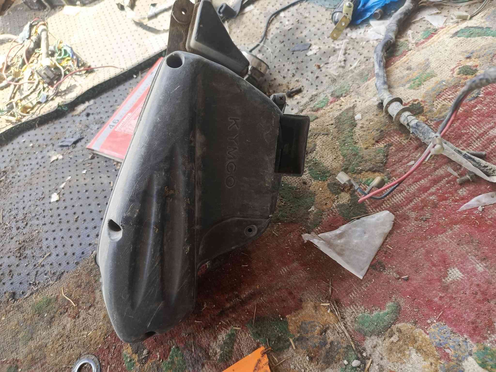 قطع غيار • جيفور شتريد • مركز سدناويه