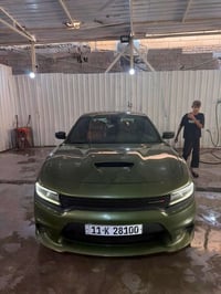 تشارجر GT • ٢٠١٩ • رقم بغداد