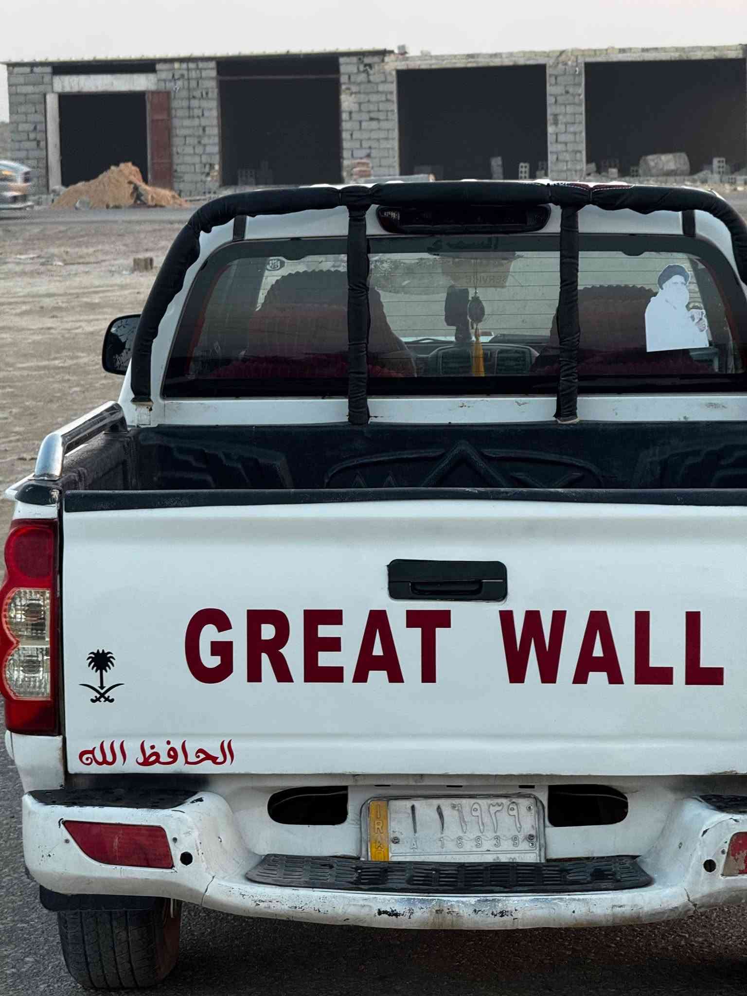 سلام عليكم كريت ويل موديل 15 رقم مثنى سنويه مجدده 28 تحويل مباشر كفاله عامه من لضربه ولتبديل كهربايات كله شغال تخم تاير جديد كيجات كله شغاله محرك لا ينقص ولا يبخر مكان بابل ناحية لشوملي سعر 68 وبيه مجال  ***********   ***********

