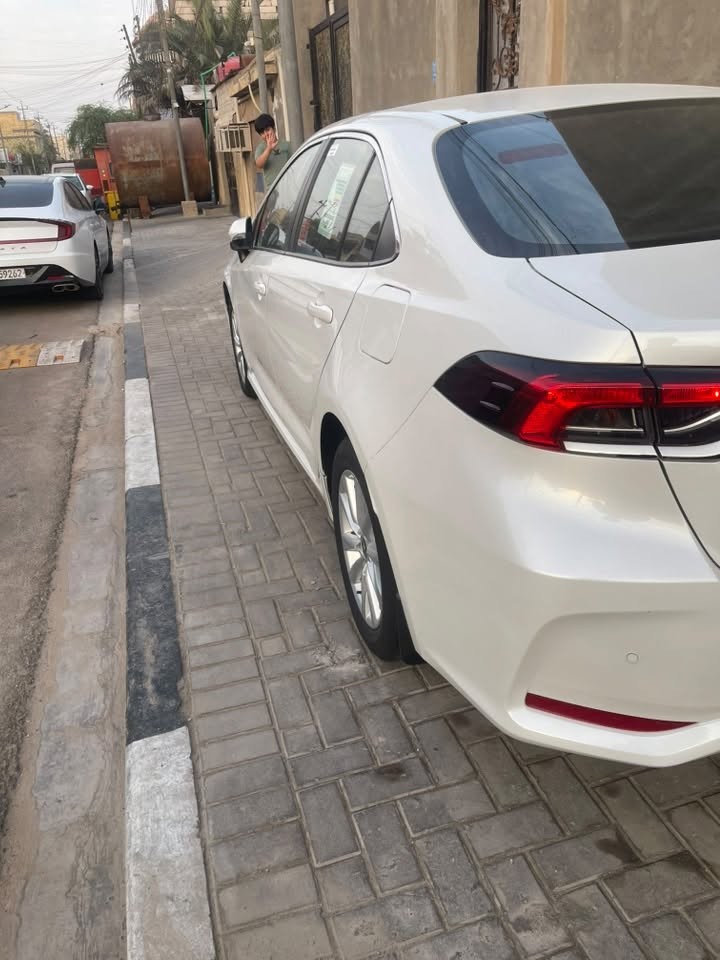كورلا ساز خليجي فول مواصفات موديل 23 ماشيه 40 فأت جي ال مكينه 1800 رقم اربيل تحويل مباشر تريد وكاله تريد تحويل سياره كفاله من دعاميه ل دعاميه سعر 185وبي مجال كلش بسيط *********** 

 مكلف بنشر هاذ رقم راعيها📞

