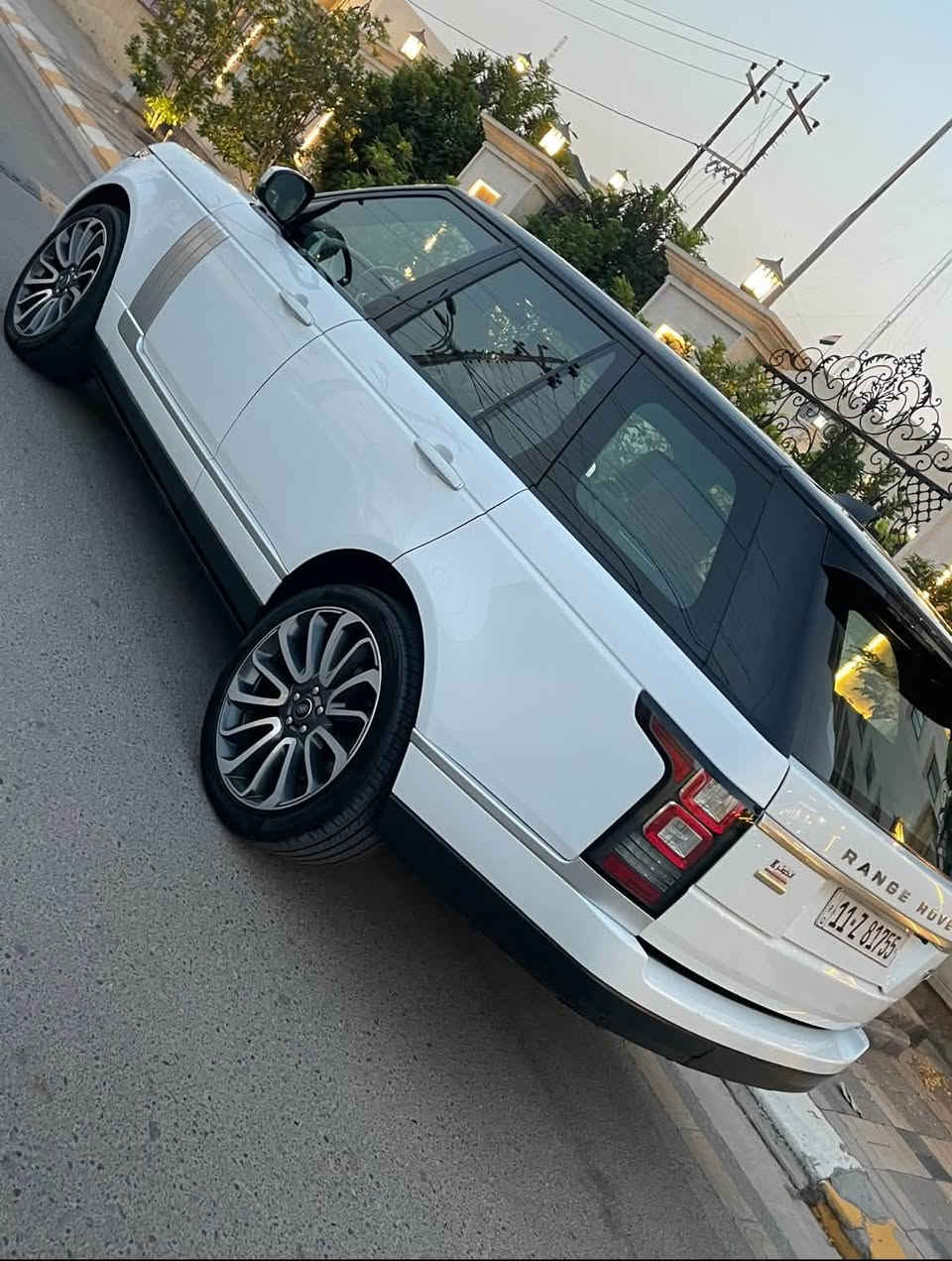 فوج أوتوبيوغرافي • V8 • ٦٨٠٠٠ كم