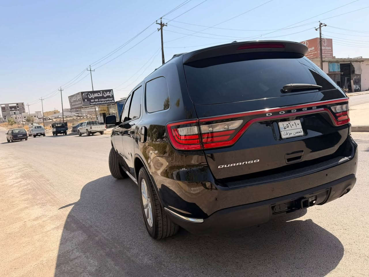 دورنكو SXT • ٢٠٢٣ • فحص بدون رقم