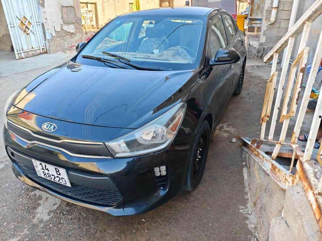 كيه ريو موديل 2022
وارد امريكي حادثه جاملك او بنين نفسهن ومصلحات وبيه بارد بل باب ولباقي كفاله

رقم بصره حره تحويل ثاني يوم هزه جديده ورقم جديد 

مكاني بل بصره 📍السعر 105 او بيه مجال 

***********☎️
علمن مكلف بل نشر ؟؟؟؟؟ البصرة, العراق
