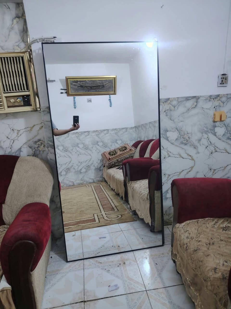 نجف • حي الرحمة • كراسي