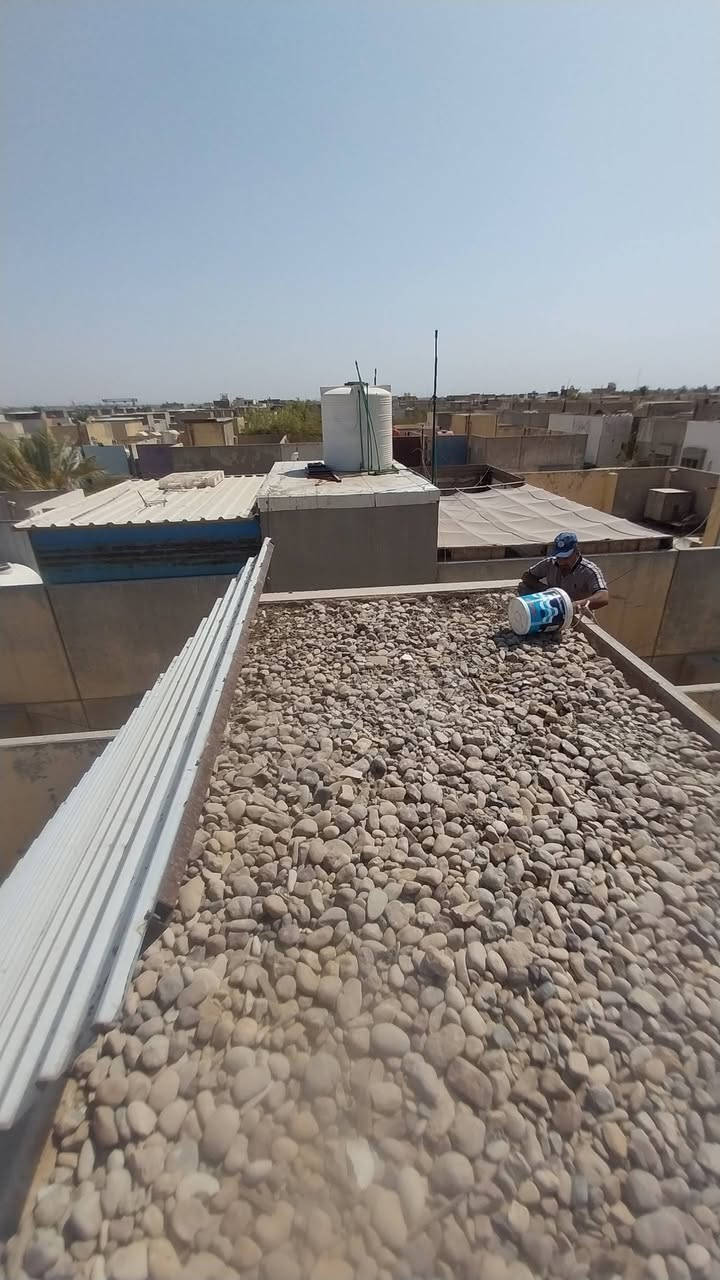 السلام عليكم 

في بداية موسم الشتاء 🌧🌧

شغل سطوح ودكت وبيتونة 

والمطابخ السندويج في ماده ايزكام 

صب بيتونة وتفلش دكت مع ضمان شغل 

وشغل درجة أولى ضمان 💯💯
الاستفسار *********** علي الجشعمي
