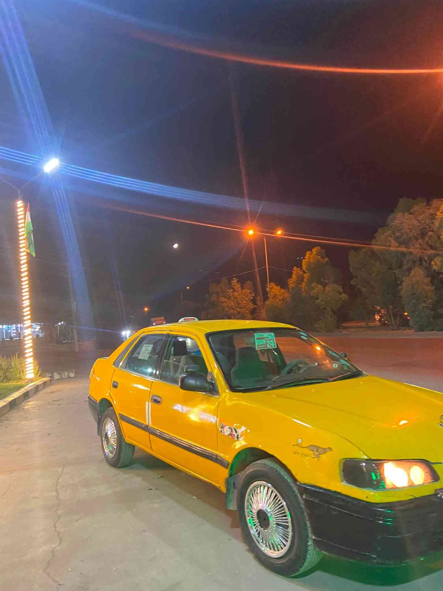 کرۆلای ١٩٩٥ بۆ فرۆشتن١٥ گەڵا
***********
***********
