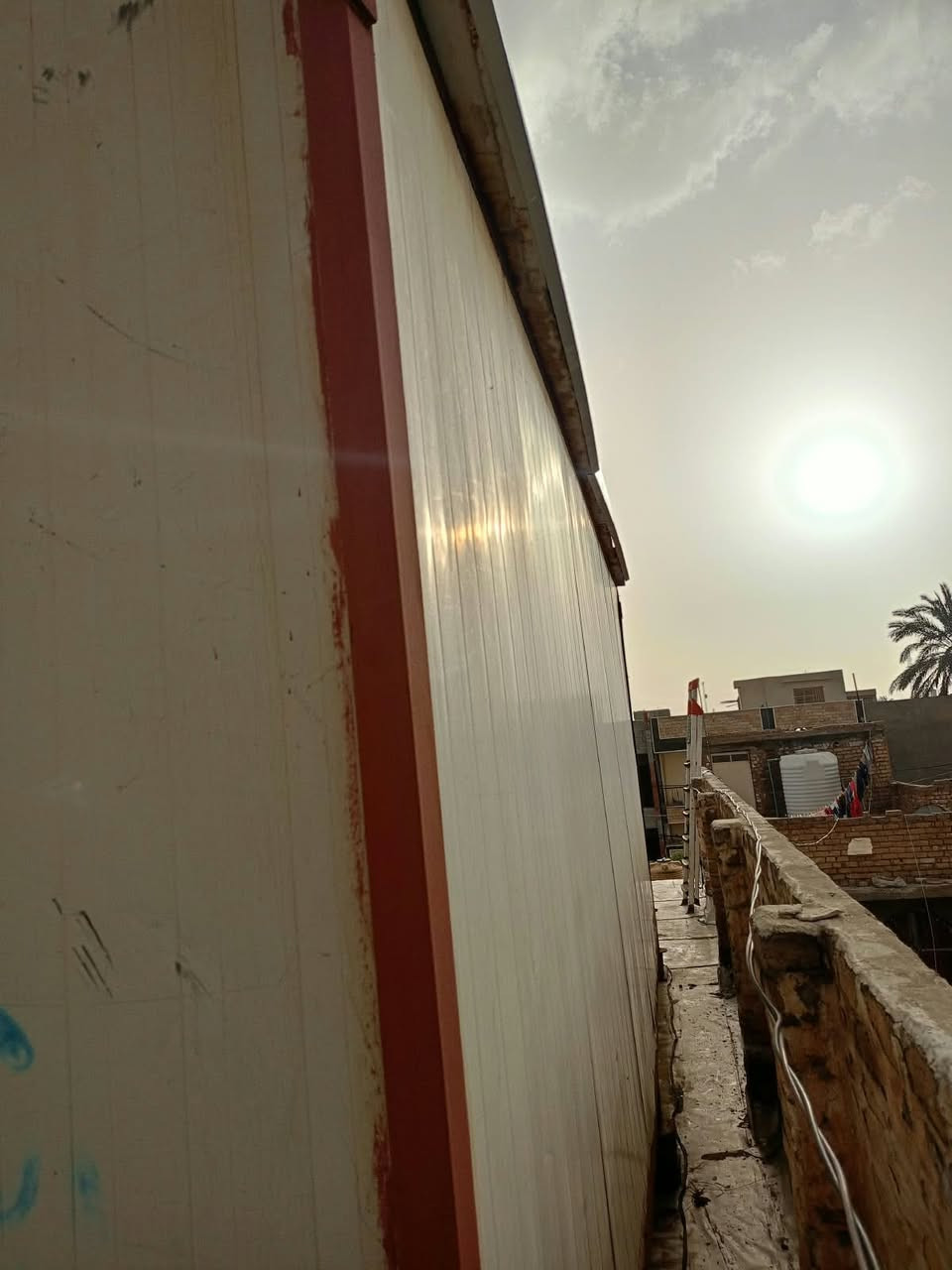 كرفان • ٣×٦ • بعقوبة التحرير