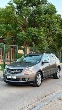 كاديلاك SRX • ٢٠١٢ • فول فول