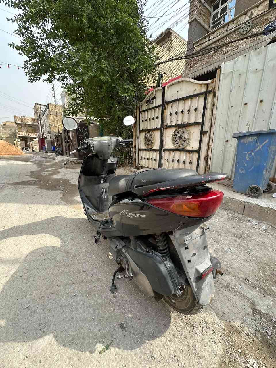 بريز • مكينة تبخر • باتري شغاله