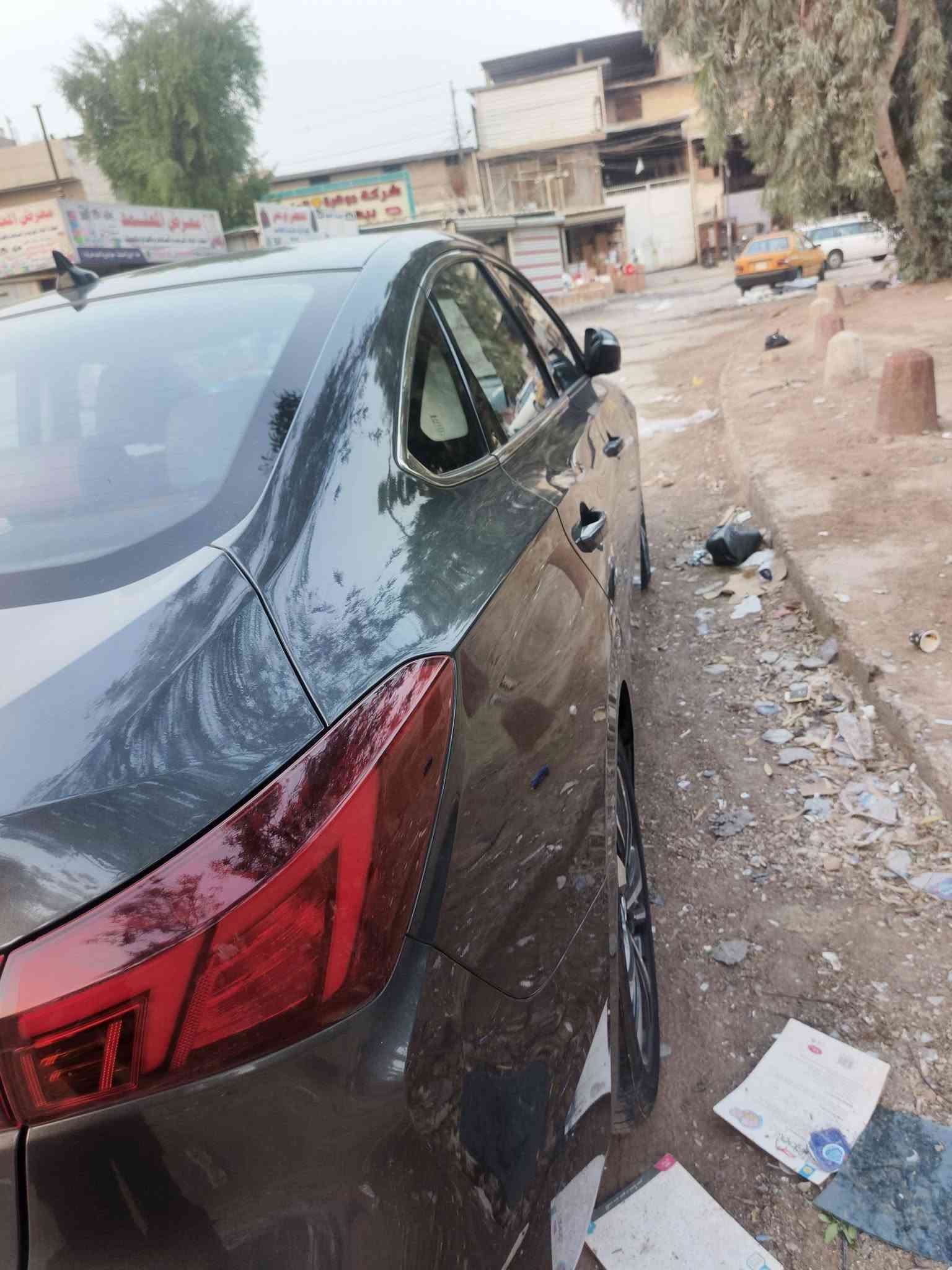 ايدو بلاس • ٧١ ألف كم • بدون حوادث