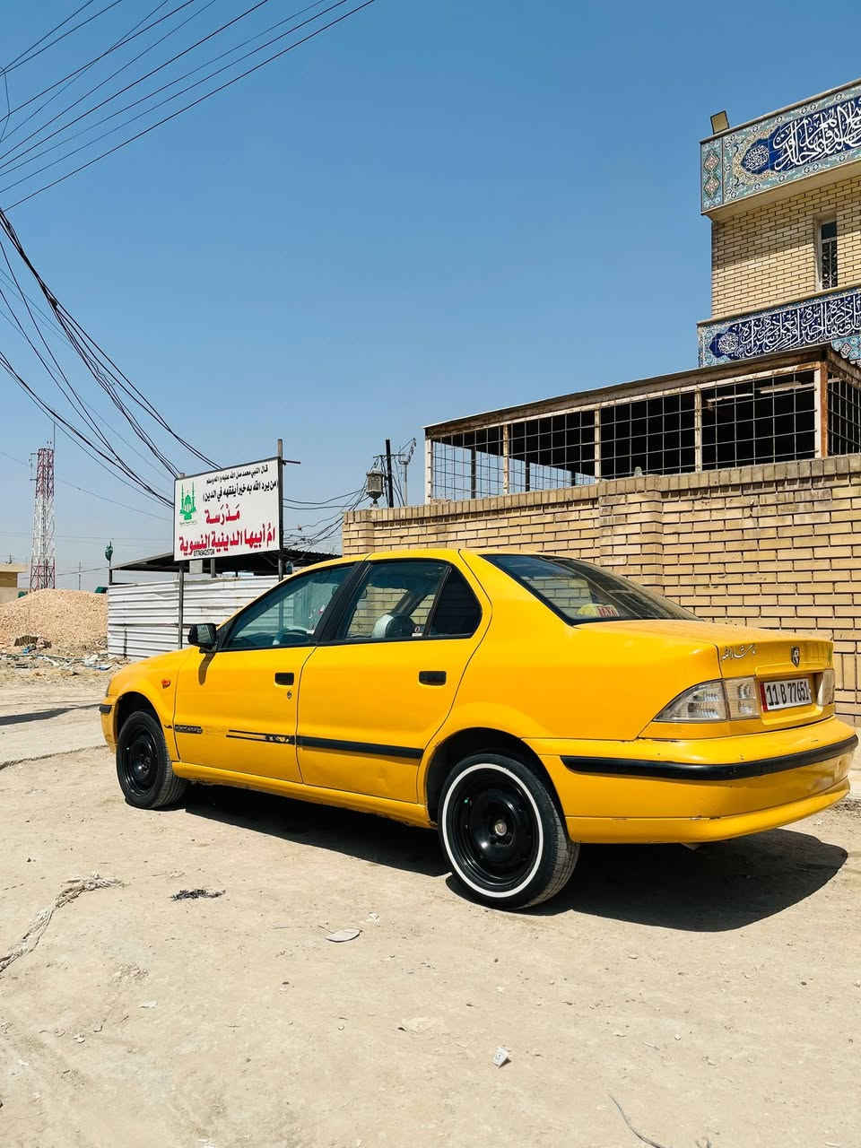 سمند • ٢٠١٢ • جاهزه