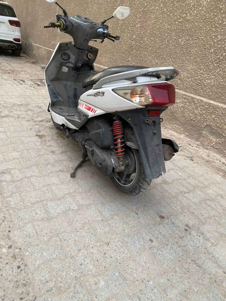 سكنس فحل • كابريتر • ختم واحد