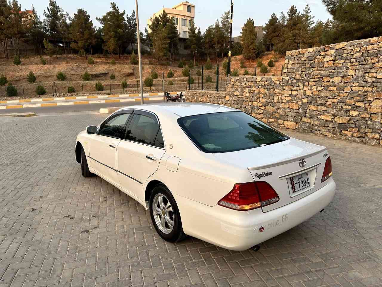 بەناوی خوای گەورە
..شاهینە بڕاوە بڕاوە بێکۆد  ٢٠٠٥  بۆ فرۆشتن                   
..شانسی ١٨٢  گێڕ و مەکینە گەورە  ١٤٠٠٠٠کم حقیقی ڕۆشتوە 
شاشە و کامێرەیە کارەبایی هەمو گیانی لەسەر دەقی شەریکە ئیشەکات تەقەو رەقەی نیە دەنگی دیجیتاڵیش بەشەرت   ئاوێنە کارەبایی پێش و پشتی حاسەیە تەبرید سارد و گەرم بەشەرت ٥ بەسمەیە  بە شەرت سوکان کارەبایی مشت لیکزز پێش و پشتی کەپسە تایە و ویلی تازەیە سەقف و حیزام و کەڤەر و رەقەم شانسی بەشەرت چرکەی تیا نیە قیست و قەرز و گۆڕینەوەم نیە تەنها فرۆشتنە 

شوێن: هەڵەبجەی شەهید
ژمارەی موبایل:***********
نرخ:  ٣٩.٥ قوفڵ و کۆتاییەکەی
