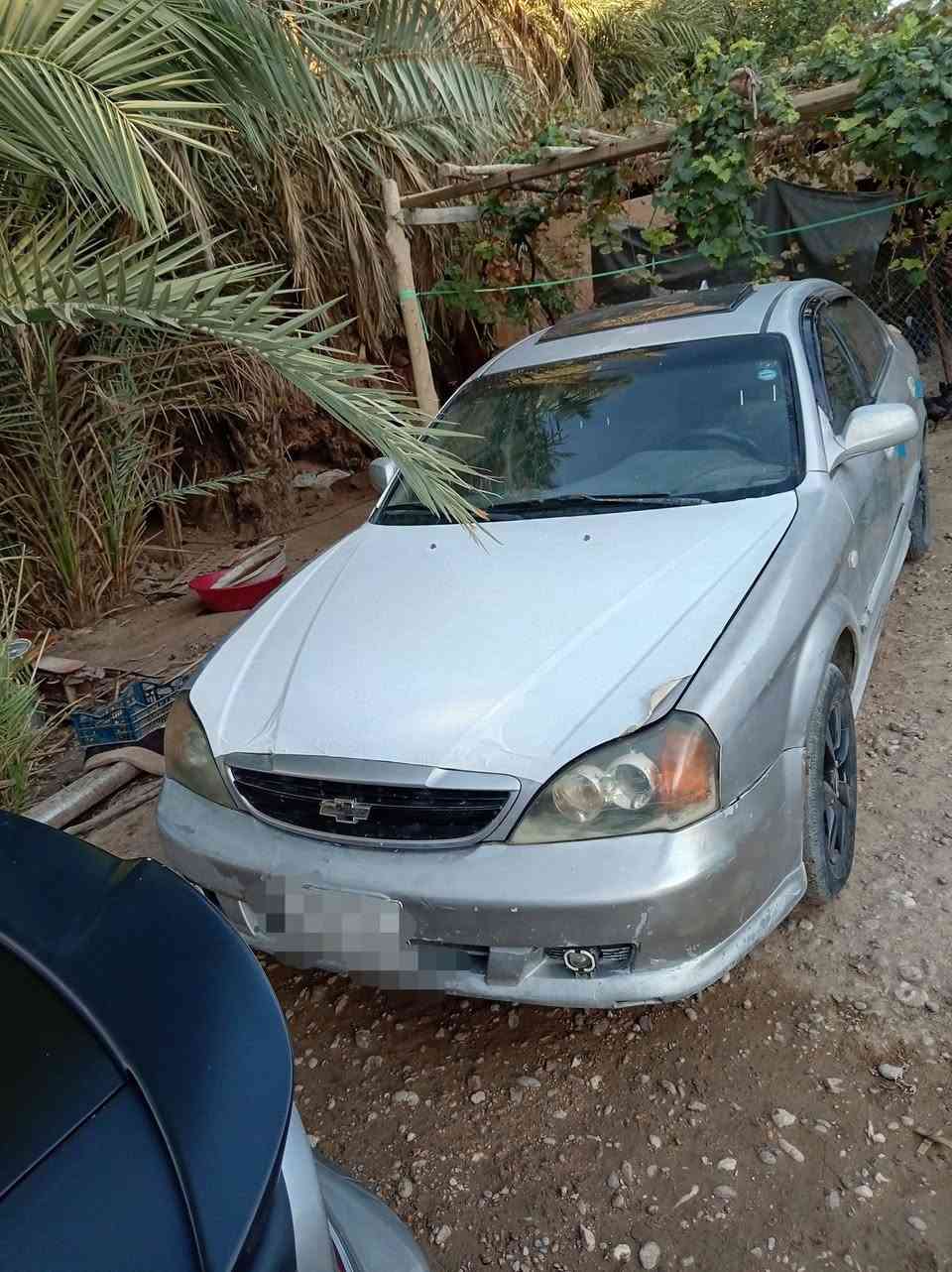 سلام عليكم للبيع سياره كابرس أمريكي گير عادي مديل 2005 رقم أربيل تحويل مباشر تبريد بصمات 2 سنتر لوك منضومه زنون جديده بلاديه لا صبغ ولا ضربه محرك 4 بستم دوش حجم 1800 بدون صرف بانزين فيت بم جديد دوش نوزل جديد يعني أنسى صرف بانزين عليها غرامه 200$ وبيها مشكله بل الگير يحشر صار بل الجديد سألت علي هو وتصليحه يگلف 200 ألف والسياره إني ماخذها 38 هذني كلهن ينزلن من سعرها حتى محد يگلي بيها مجال إذا أكو بدي حديده أو فگتره مراوس وأخذ فرق  والشراي بي خير ويدلل  /*********** اتصال واتساب
