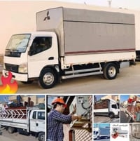 نقل أثاث • فك وتركيب غرف نوم • بغداد والمحافظات