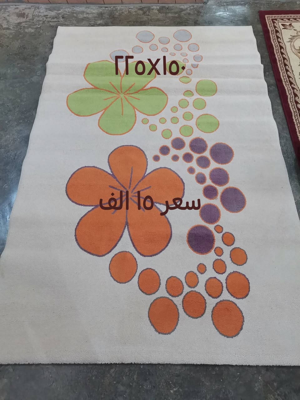 زوالي • ٢×٣ • ٢٢٥×١٥٠