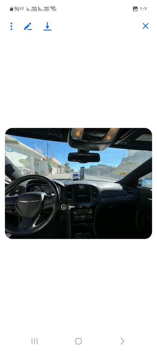 كرايسلر 300 S • ٢٠١٨ • رقم سليمانيه