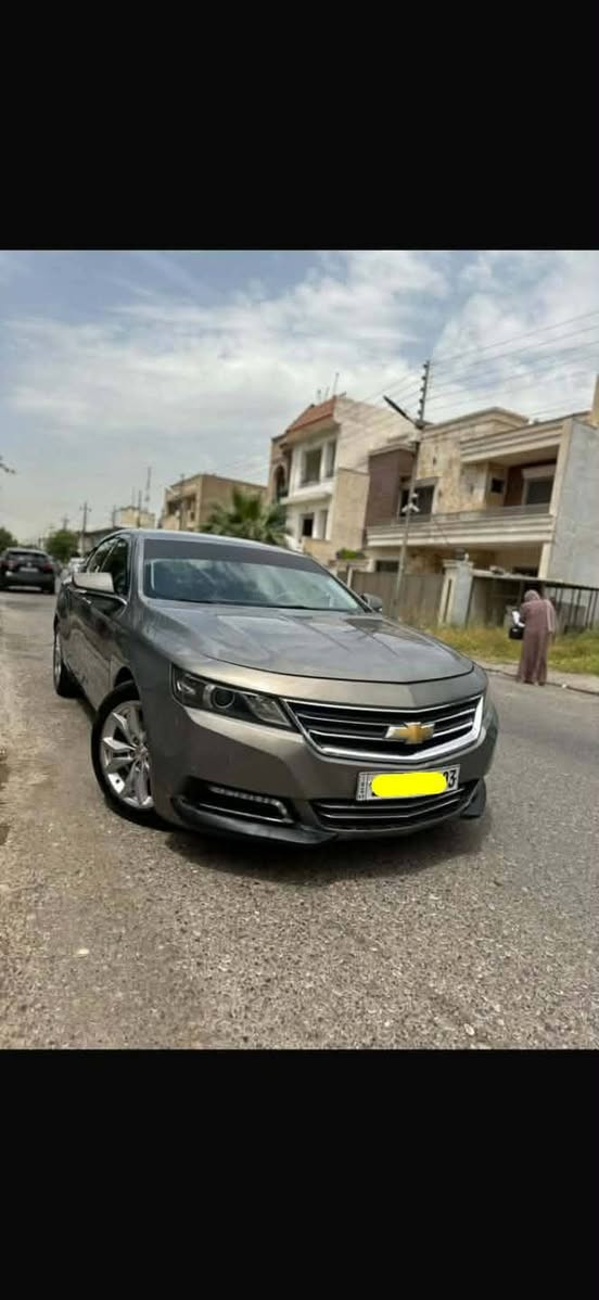 شوفرليت امبالا 2018  Lt
داخل اسود

موصفات فول ما عدة الفتحه

گير ومحرك سليمات 

تايرات نضيفات 90%

بصمه تشغيل

بصمه ابواب

تشغيل عن بعد 

دشبول قاصه

كوشنات جلد اسود بلادي 

كامره خلفي دواره

محرك 6 سلندر 

حساسات كلها شغاله 

دواخل جديد 

لدات زينون

تحكم استيرن +قفل سرعة 

سستم لايتات ناصي عالي زنون 

تبريد ثلج  

تدفئة شغال 

‏كهربائيات—كله شغال

الضرر فقط 

جاملغ امامي+باب السكن 

بدون دواخل‏‪‪***********‬‬‏

***********
