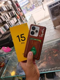 ريلمي 15 برو 5G • ٥١٢ • رام ٢٦