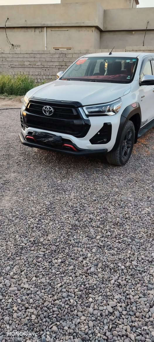السلام عليكم
عذاري TRD تي ار دي
فول مواصفات
مري شفط
تبريد كشانه
شركه جيهان
موديل 2024
ماشيه 62 الف
سنويه إلى 2030
مكفوله
شرط التحويل
السعر 360$ وبيه مجال 
للاستفسار ***********
