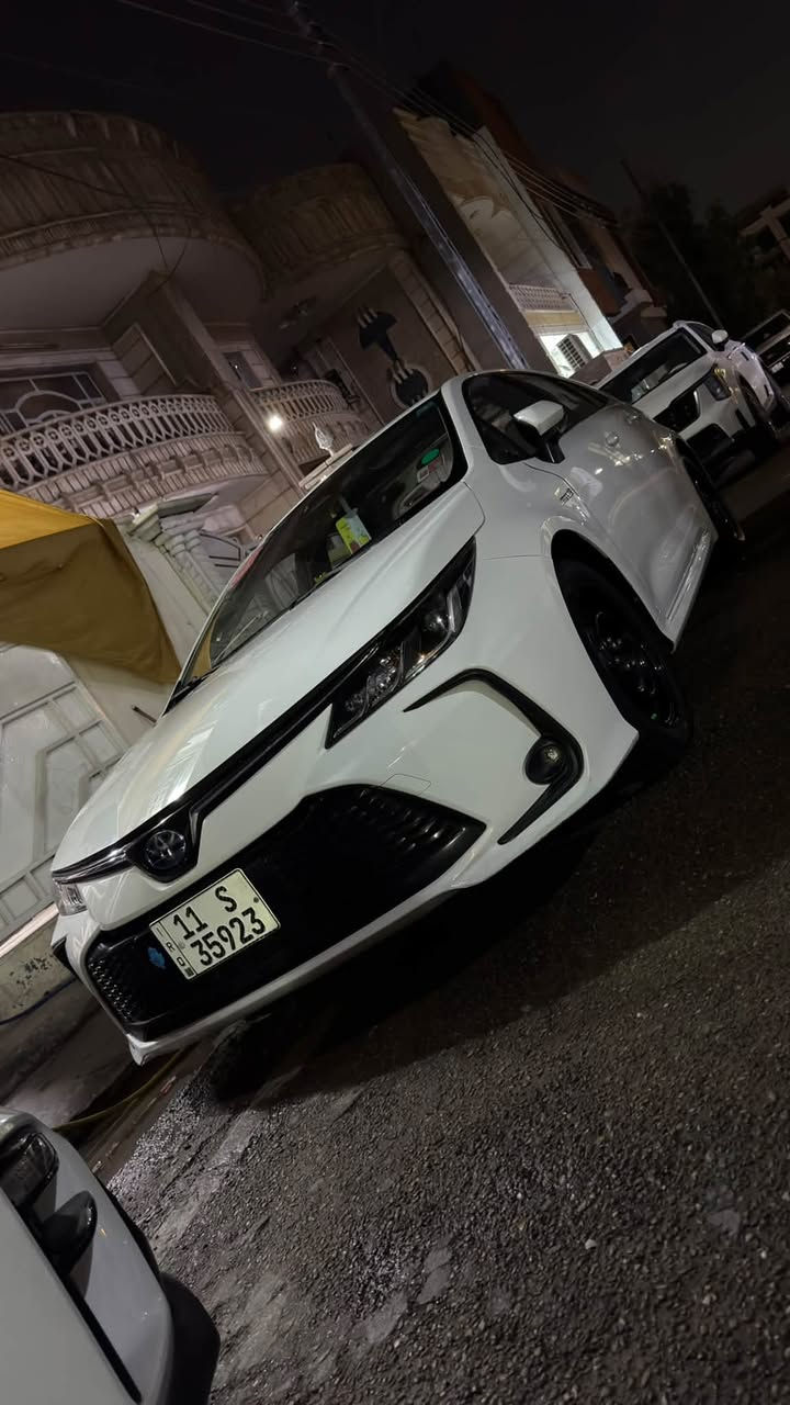 كورلا هايبرد • ٢٠٢٣ • ٩٢ الف