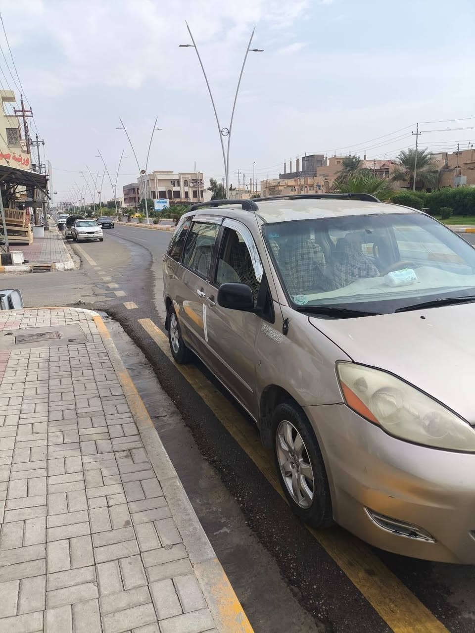 سينا • ٢٠٠٧ • محرك ٦