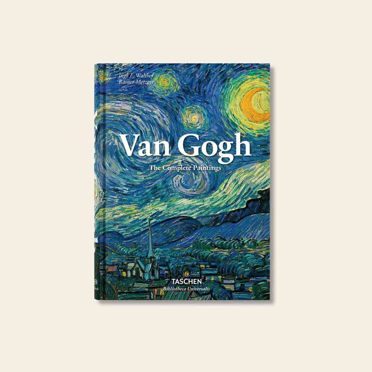 كتاب "فان گوخ - الأعمال الكاملة" (Van Gogh. The Complete Paintings)
السعر 50 الف
التواصل : واتساب *********** 

ورق زيتي 

 الوصف:
موسوعة فنية شاملة تضم جميع أعمال الفنان العالمي فينسنت فان گوخ. ورق زيتي + هارد گفر يقدم الكتاب دراسة توثيقية كاملة لحياة الفنان ورحلته الإبداعية، مصحوبة بجميع لوحاته الـ 871 مع تحليلات فنية وتاريخية لمراحل حياته المختلفة.
نوع الكتاب: كتاب فن وتاريخ فني / سيرة ذاتية وتوثيقية (Art & Art History / Catalogue Raisonné).

 المؤلفون: إنجو ف. فالثر (Ingo F. Walther) ورينر ميتزجر (Rainer Metzger).
الناشر: دار نشر TASCHEN (ضمن سلسلة Bibliotheca Universalis).

 أهم محاور وفصول الكتاب:
البدايات والتكوين (إيلين وحقول هولندا): المراحل الأولى وتأثره بالواقعية ولوحاته المظلمة مثل "آكلو البطاطس".
مرحلة باريس: اكتشاف انطباعية الألوان، الضوء، واللوحات اليابانية.
فترة آرل (جنوب فرنسا): الذروة الإبداعية واللوحات الشهيرة مثل "عباد الشمس" و"البيت الأصفر".
مصحة سان ريمي: إنتاج شاهكارات فنية خالدة من بينها لوحة "ليلة النجوم" (Starry Night).
الأيام الأخيرة في أوفير صور أواز: النهاية الدرامية وتوثيق آخر لوحاته قبل وفاته.
