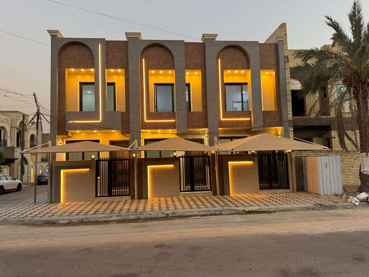 خمسينات • شغل VIP • حي الجهاد