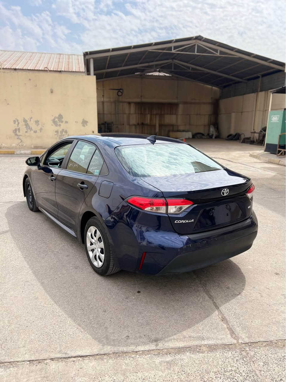كرولا 2024. LE. 
بدون صبخ.  بدون ارباك. 2. مكان تعديل بارد 
سعرر 120$ 
***********. واتس اب Petaling, WLY
