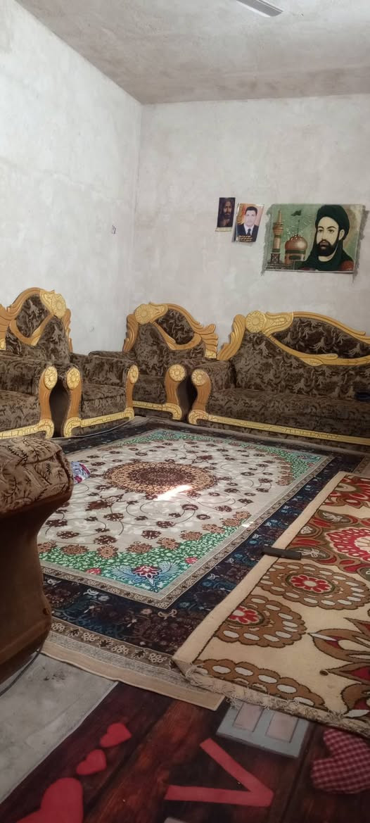 كوفه براكيه • ١٣٥م • غرفة وصالة