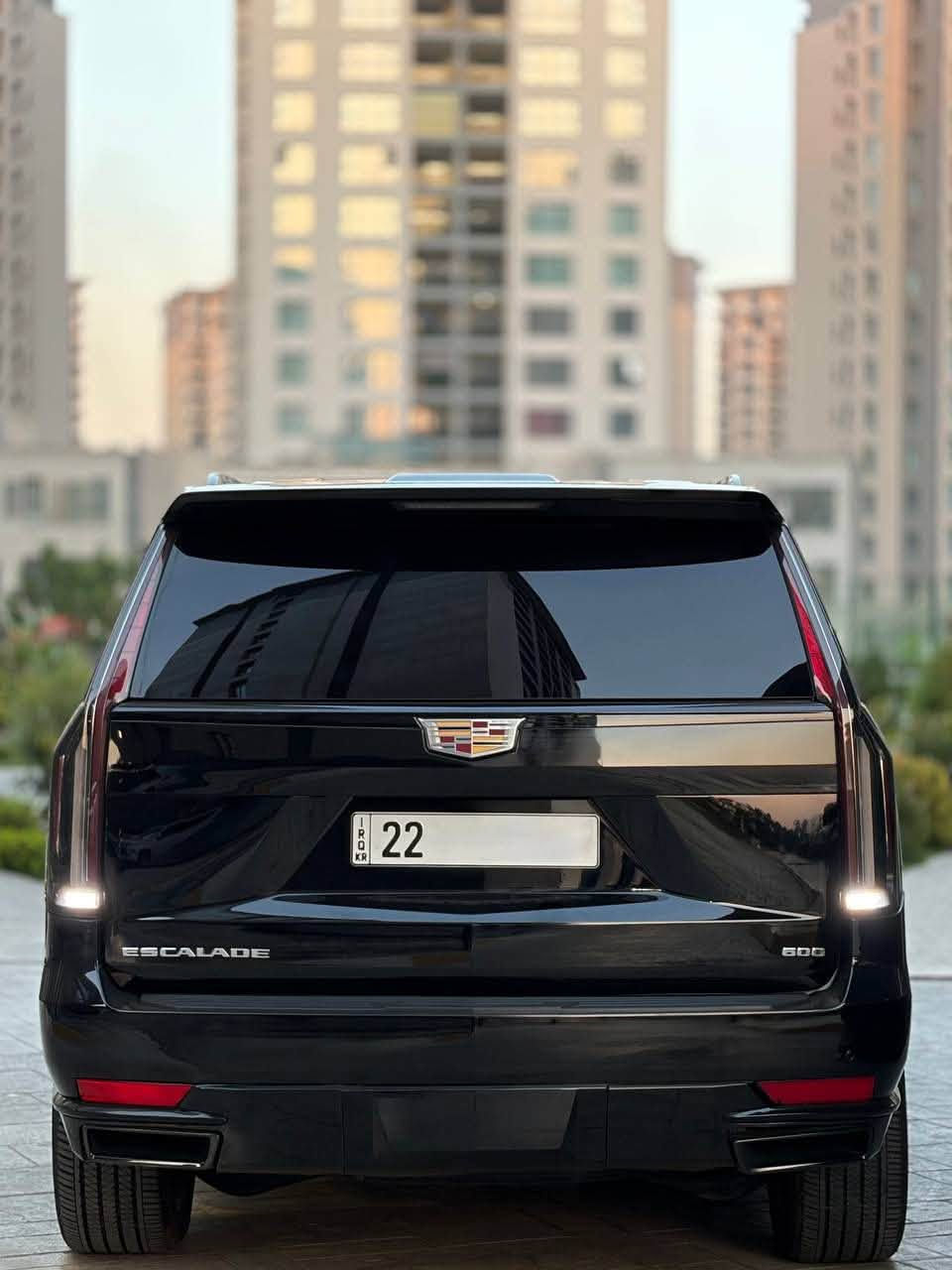 ابلاش وبل عافيه عل مشتري كاديلاك اسكاليد لاكجري سبورت بلاتينوم 2023 امريكي ممشى 19 الف فقط الف كير مكينة صدر امامي خلفي جديد تبريد ثلج 
بيها مكانات صبغ بس اني ابيعلك عام 

سقف بانوراما /سستم صوت سماعات 36 سماعه / كاميرات 360 درجة محيطيه /كشنات داخل حمصي كهرباء تبريد /شحن لاسلكي /شاشات اماميه وخلفيه /ثلاجة /نظام تنبيه عند الخروج من المسار / لايت زينون عالي ناصي عدسات /رادار محيطي امامي خلفي جوانب /تشغيل عن بعد/ بانوراما /مري شفط /صندوك شفط /لايت زينون 5 عدسات/داتا شو /سستم ذاكرة ميموري /شاشات عدد 4 /سقف شاموا / داتا شو /حساسات امامي خلفي / كشنات منفصل 

رقم  اربيل الجديد تحويل مباشر 

السعر 465 وبيها مجال 

العنوان / بغداد الكرخ قرب المطار 

للاستفسار الاتصال على الرقم 

***********
