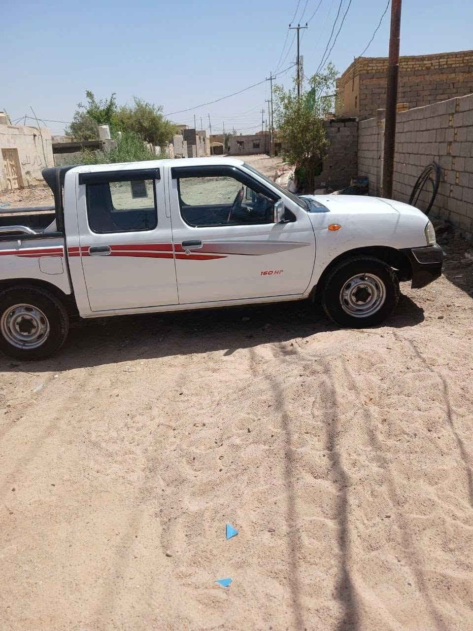 السعر : 95
مكان السياره ذي قار 

الهاتف : ***********

بيكم نيسان2007
رقم بصرة
تحويل مباشر 

كفاله السياره

