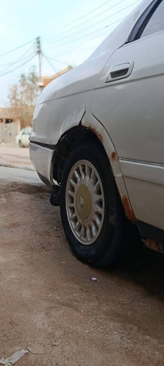 كراون بطه • مكينة ٢٥٠٠ • بصره زبير