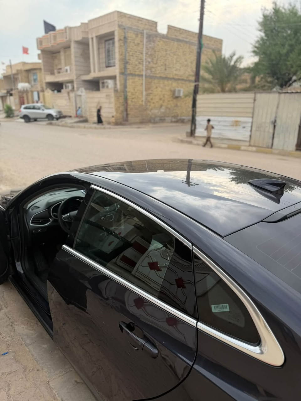 للبيع شوفرليت ماليبو 2023 
مواصفات LT معروفه تحكمات كاربلي فول عدا الفتحه
رقم بغداد معوقين جاهزة السياره 
مكان السياره ميسان /العماره
السعر  103 وبيها مجال
صبغ بنيد فقط 
***********
