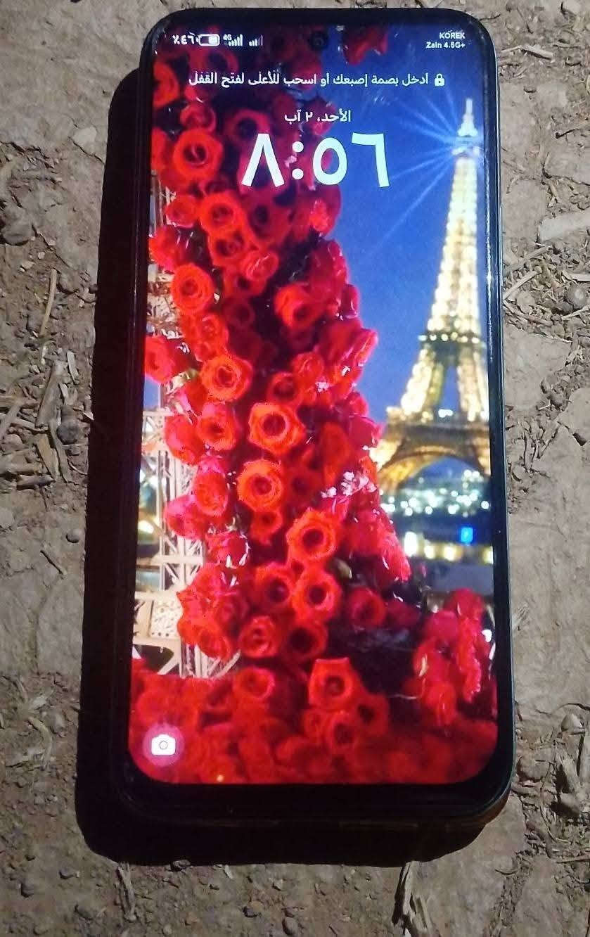 جهازه للبيع الموصفات  الجهاز 
اسم الجهاز HONOR
ذاكره 128 
الرام 6 الجهاز شرط مامفتوح وضع شركه العسر215   بي مجال للستفسار الخاص او  ***********
