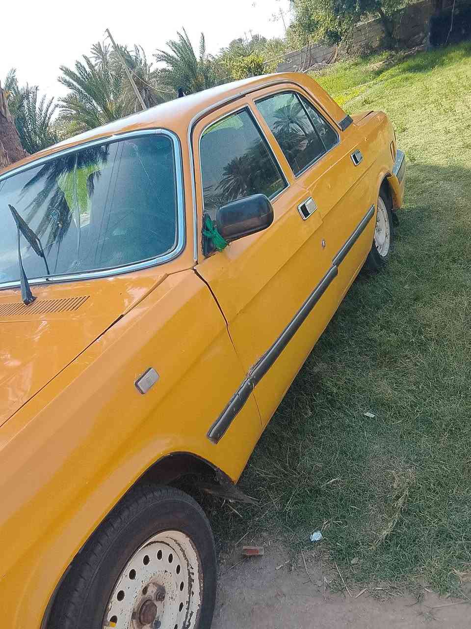 السلام عليكم سياره فولكه محور سيدان للبيع محرك ونجي فول مواصفات مع تبريد سياره بسمنا الرقم *********** مكان ناصريه شطره سعر خاص مستعجل
