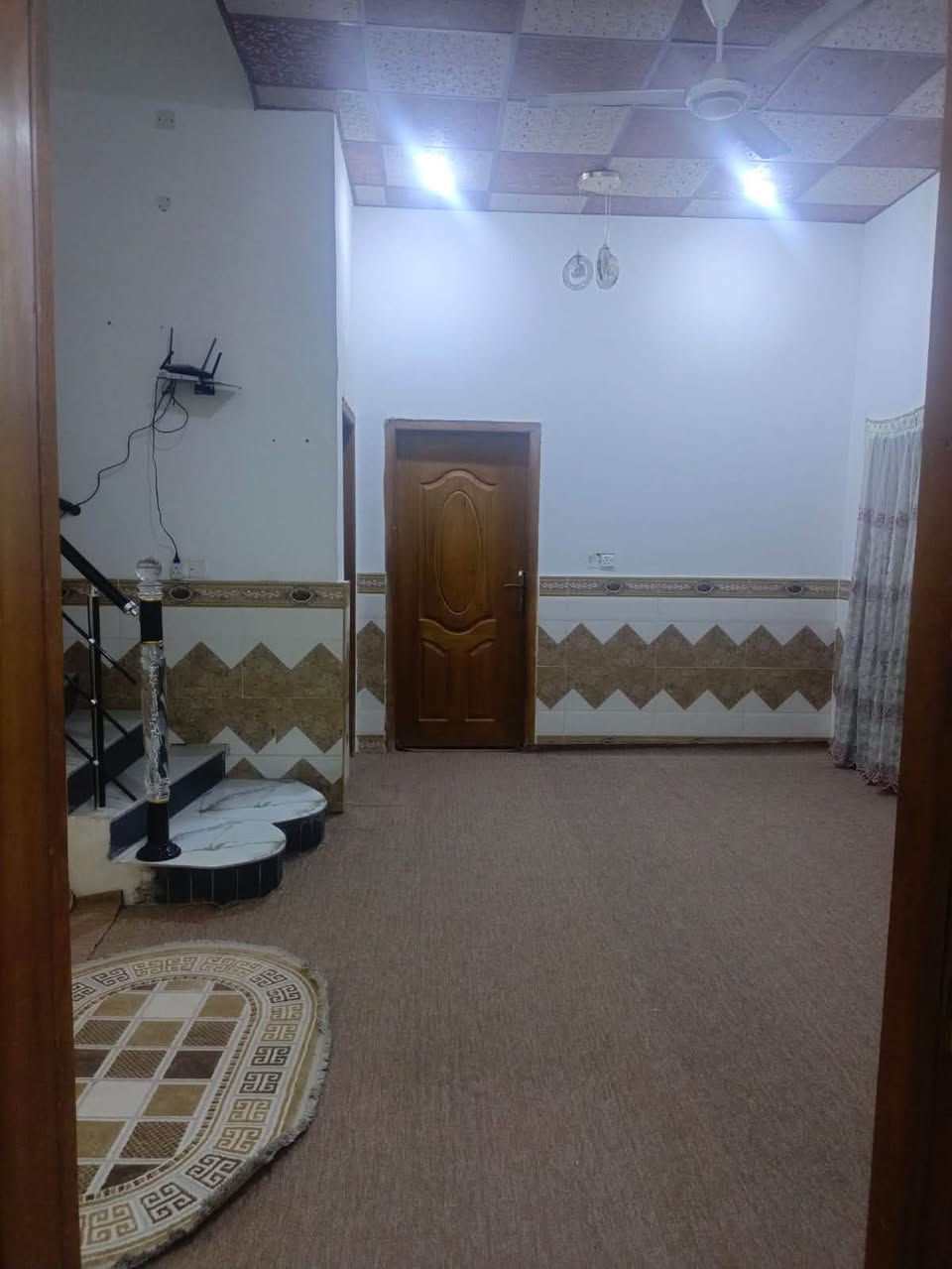 البصرة العوجة • دار طابقين • طابو زراعي