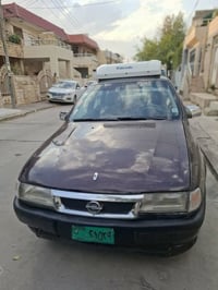 اوبل • ١٩٩١ • تكييف شغال