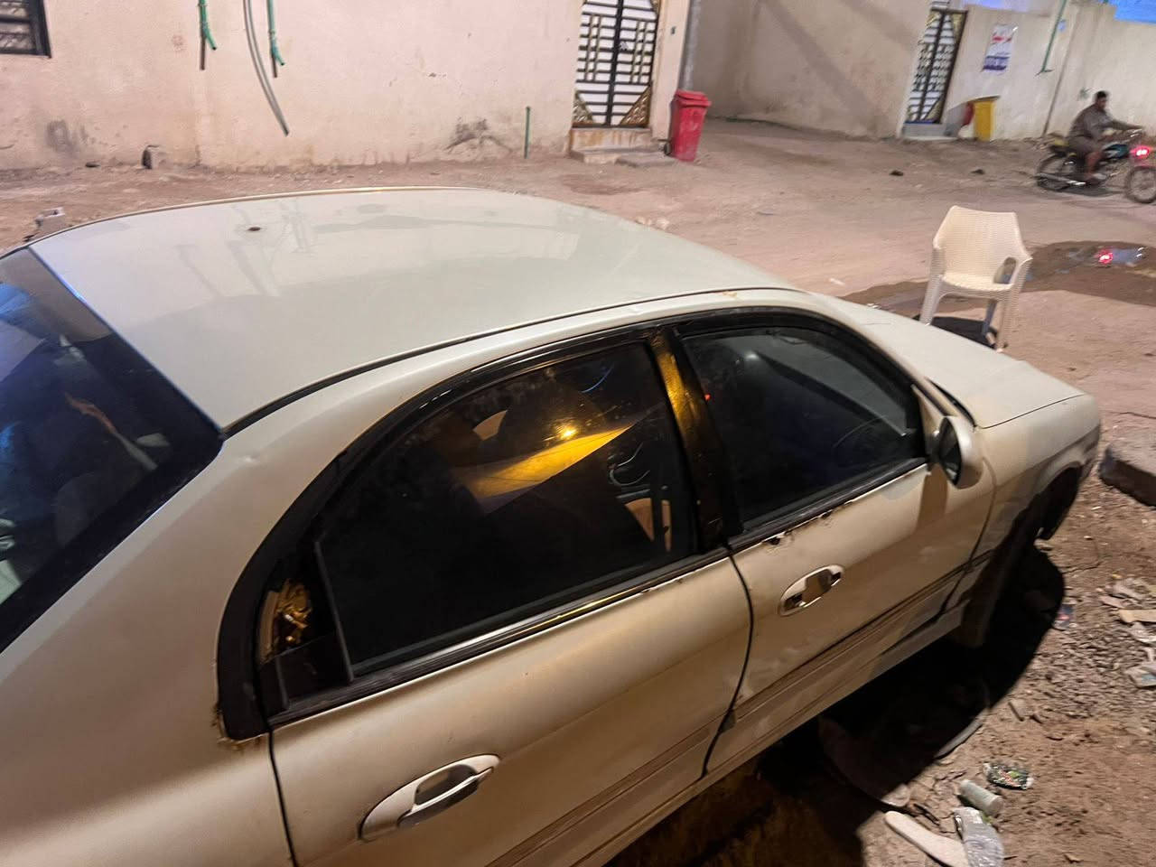 كيا اوبتيما للبيع موديل 2001 محور كامري مكفوله كير ومكينا وحداديه وتبريد ، سياره بسمي وتحويل ثاني يوم يكون
السعر 55ورقه وبيه مجال 
  العنوان البصره /التنومه

رقم الهاتف ***********
