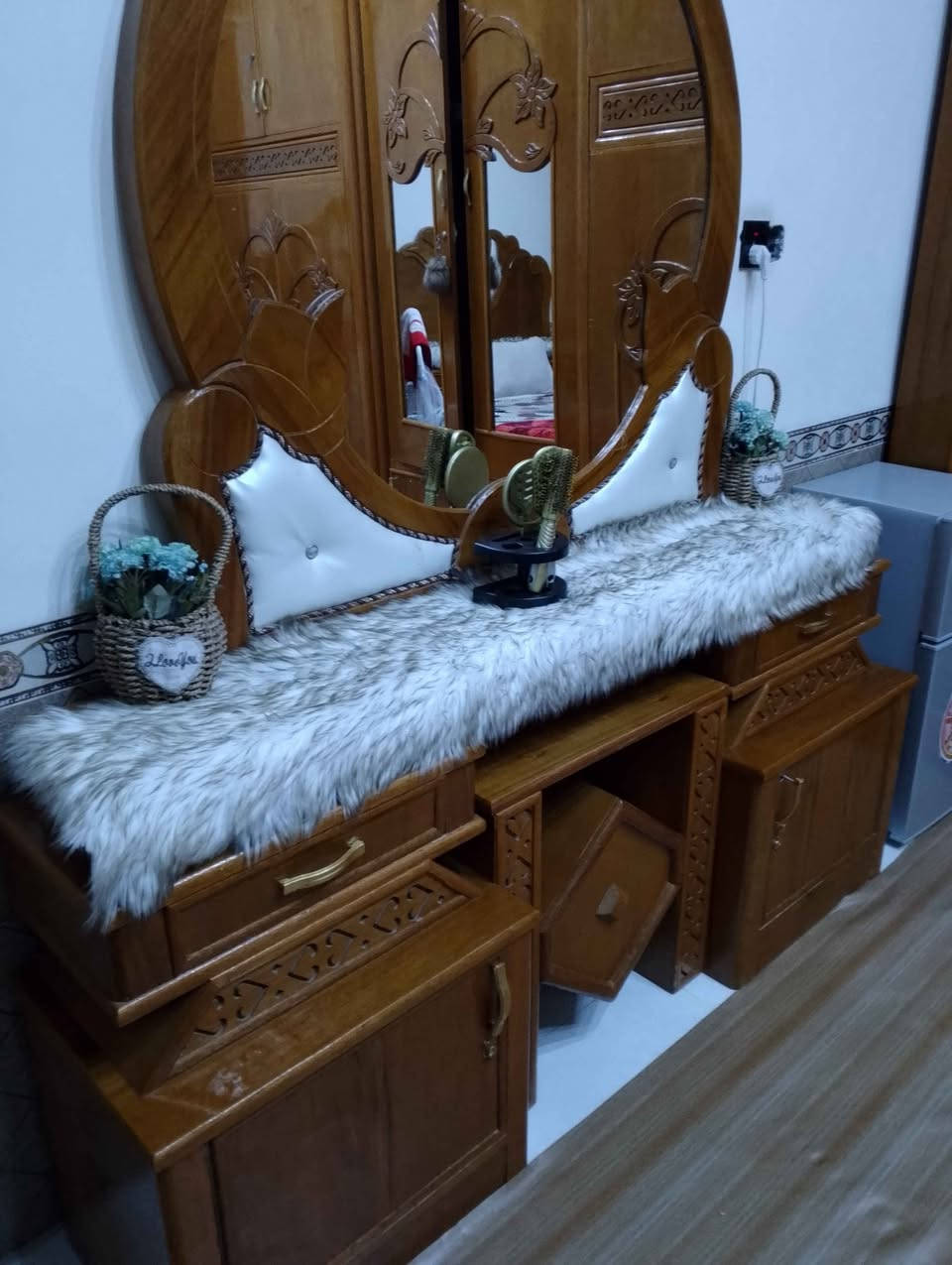 ‎غرفه اخشاب‎ عمارة, ميسان
