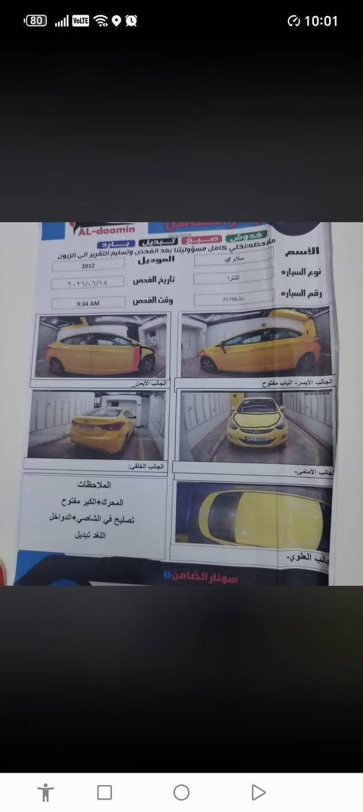 النتره 2012 سياره نضيفه السعر 83عنوان بابل سياره بسمي تحويل مباشرالاستفسار الا تصال ***********
