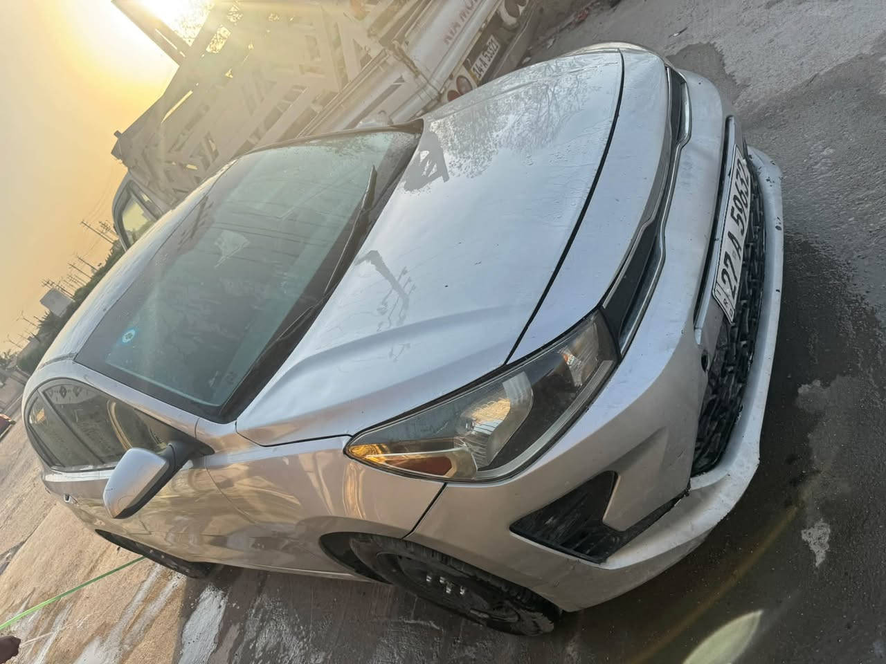 كيه ريو موديل 2023معوقين ذي قار جاملغ وبنيد. وبيها طخات بل قماره.  بدون دواخل   بالسعر 90
***********
